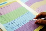 Ghi nhận xét học bạ, hãy thận trọng "bút sa gà chết"