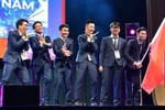 Việt Nam lọt top 10 nước đứng đầu về thành tích tại Olympic Toán quốc tế 2019