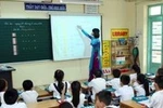 Thi giáo viên giỏi chỉ để nâng lương, thăng hạng thì nên sớm dẹp đi