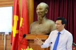 Bộ trưởng Nguyễn Ngọc Thiện: Ngoại giao văn hóa là trách nhiệm của ngành
