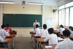 Mốc thời gian thí sinh dự thi lớp 10 cần ghi nhớ