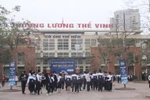 Trường THPT Lương Thế Vinh công bố điểm chuẩn vào lớp 10 đợt 1