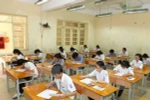 Năm 2019, Hà Nội giảm khoảng 3.000 chỉ tiêu vào lớp 10 công lập