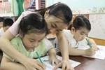 Hà Nội nghiêm cấm dạy trước chương trình năm học mới