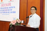 Tự chủ không phải là Nhà nước đứng ngoài cuộc