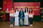 Gần 100 sinh viên ngành điều dưỡng được đối tác Nhật Bản cấp học bổng toàn phần