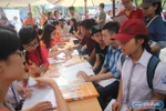 Thí sinh bắt đầu được thực hành điều chỉnh nguyện vọng