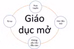 Danh sách các mô hình giáo dục mở ở Việt Nam