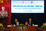 Tăng cường hợp tác giáo dục giữa Việt Nam - Phần Lan