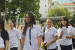 Toàn văn dự thảo phương án thi, xét tốt nghiệp và tuyển sinh năm 2017