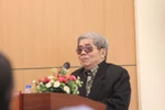 “Cõi học và người Thầy” những mảnh ký ức của Giáo sư Hà Minh Đức 