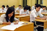 Thí sinh lưu ý cách xác định điểm bảo lưu
