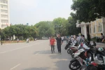 Thí sinh đăng ký xét tuyển vào Đại học Quốc gia Hà Nội hoàn toàn qua mạng