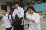 Các bước đăng ký xét tuyển trực tuyến