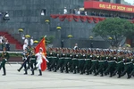 Đảng lãnh đạo - tư tưởng xuyên suốt của Hồ Chí Minh xây dựng quân đội cách mạng