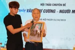 Thầy Văn Như Cương - Người đặt những viên gạch đầu tiên cho giáo dục tư thục