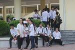Điểm sàn xét tuyển của tất cả các khối là 15