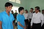 Thành phố Hồ Chí Minh làm tốt công tác cai nghiện