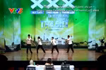 Tiết mục Popping xuất sắc nhất tập 3 vòng loại Got Talent 2012