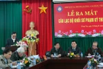 Ra mắt câu lạc bộ khối các trường sư phạm kỹ thuật