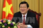 Chủ tịch nước Trương Tấn Sang: Chúng ta phải đứng trên đôi chân của chính mình