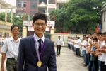 Chủ nhân hai Huy chương Vàng Olympic Toán quốc tế từng suýt không được vào lớp 1