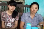 Mẹ cháu Nhi: Tôi không biết và cũng không giấu con chuyện tiền án của chồng