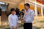 Thầy An đã truyền cảm hứng để em không bỏ học