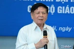 Tôi không đồng ý để cả nước chỉ có 10 trường sư phạm