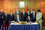 Bộ trưởng Trần Đại Quang hội đàm với nhiều Bộ trưởng của Australia