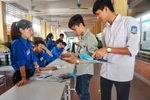 Nếu mất Chứng minh nhân dân, thí sinh dự thi được gán một mã số 12 ký tự