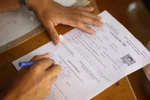 Chiều nay, hơn 887.000 thí sinh cả nước làm thủ tục dự thi 