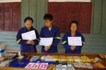 Phá đường dây tàng trữ ma túy cực lớn