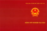 Quy định mới về cấp bằng tốt nghiệp Đại học