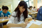Bài thi dưới 1 điểm, thí sinh sẽ trượt tốt nghiệp 