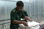 Bắt 2 bao tải ma túy đá