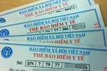 Thu tiền Bảo hiểm y tế 6 tháng/lần tại các trường học