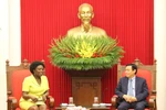 Ông Vương Đình Huệ: Phải nâng cao số lượng doanh nghiệp lên gấp 3-4 lần hiện tại