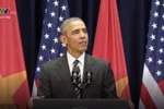 Tổng thống Obama: Nước lớn không được xâm chiếm nước nhỏ