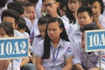 Công thức tính điểm xét tuyển vào lớp 10 năm 2018