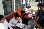Danh sách các trường cập nhật thí sinh trúng tuyển tạm thời đến ngày 19/8