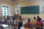 Cô giáo Hợp dành cả thanh xuân để chăm lo học sinh dân tộc thiểu số