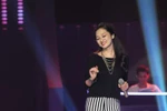 Bảo Anh lại xinh đẹp hút hồn trong tập 1 vòng Đối đầu