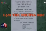 Nếu trường thu các khoản ngoài học phí, phụ huynh hãy "giơ" công văn này