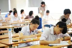 Thí sinh nào được miễn thi tất cả các bài thi trong kỳ thi quốc gia 2017?