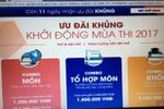 Đại diện Bộ Giáo dục lên tiếng việc bùng phát trung tâm luyện thi trắc nghiệm