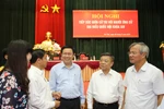 Phó Thủ tướng Vương Đình Huệ hứa hành động giảm nợ công, nợ xấu