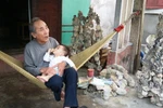 Lời hát ru của đàn ông làng biển