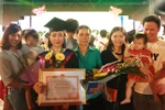 Con nhà nghèo ở tỉnh xa thành thủ khoa Hà Nội
