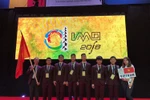 Cả 6 học sinh Việt Nam đều đoạt huy chương Olympic Toán quốc tế 2018